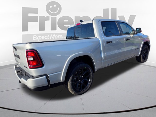 New 2027 RAM 1500 Laramie AWD/4WD image 5