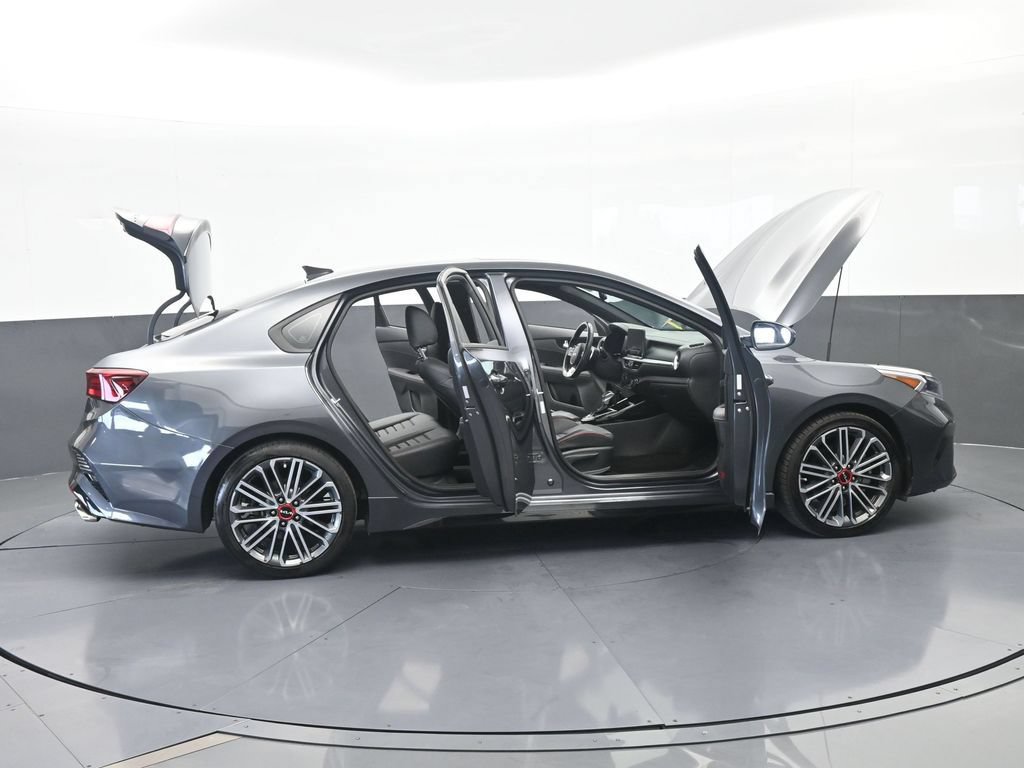 Used 2023 Kia Forte GT w/ GT2 Package FWD image 72