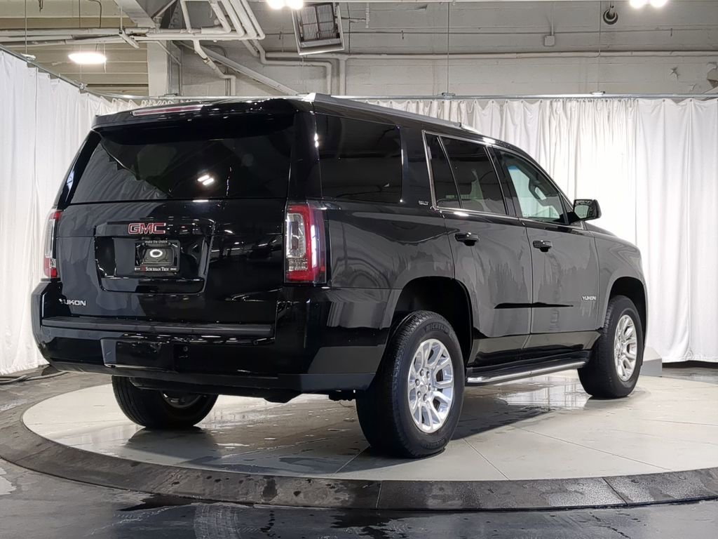 Used 2020 GMC Yukon SLT image 17