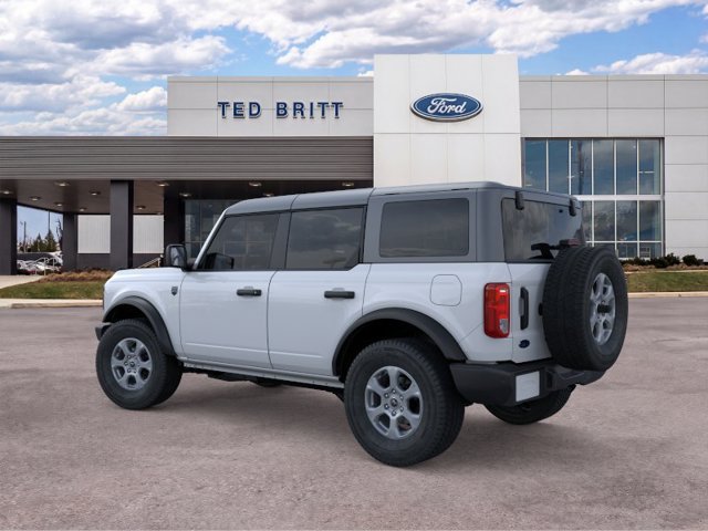 New 2026 Ford Bronco Big Bend AWD/4WD image 5