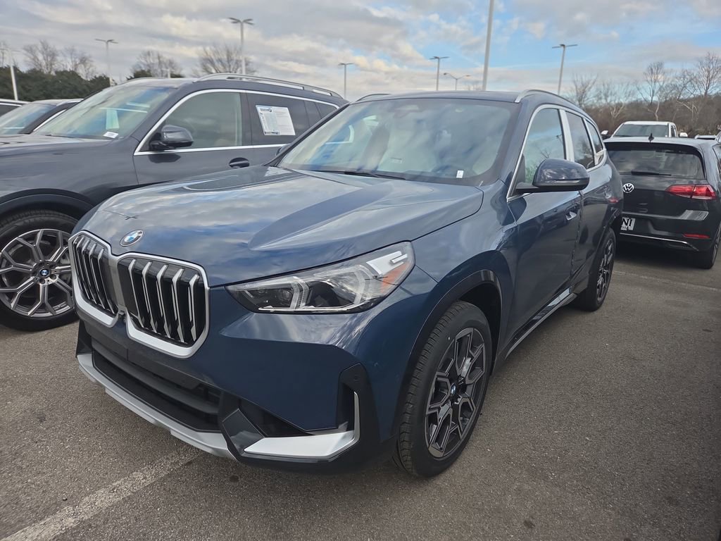 New 2026 BMW X1 xDrive28i w/ Technology Package image 10