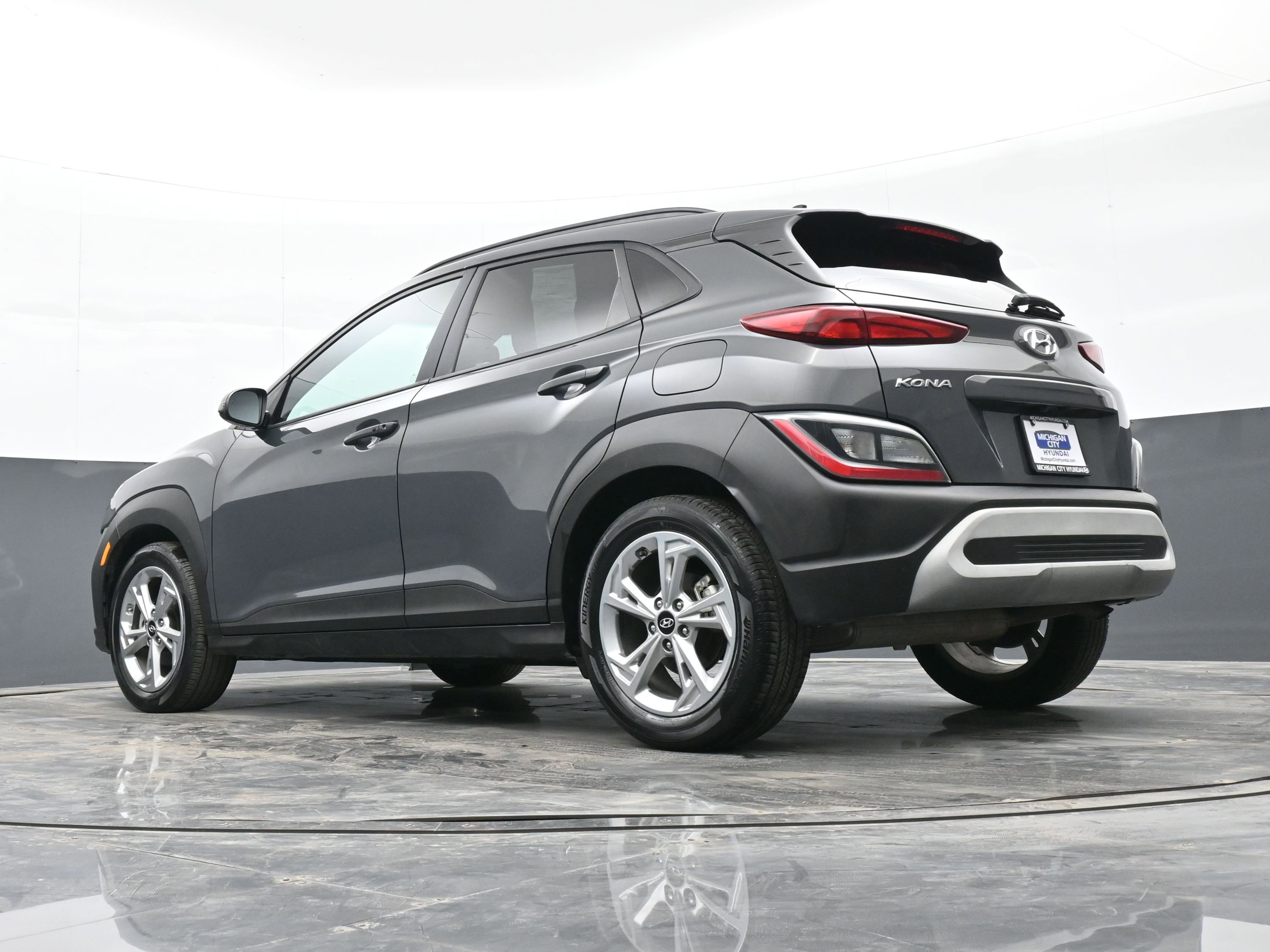 Certified 2023 Hyundai Kona SEL image 41