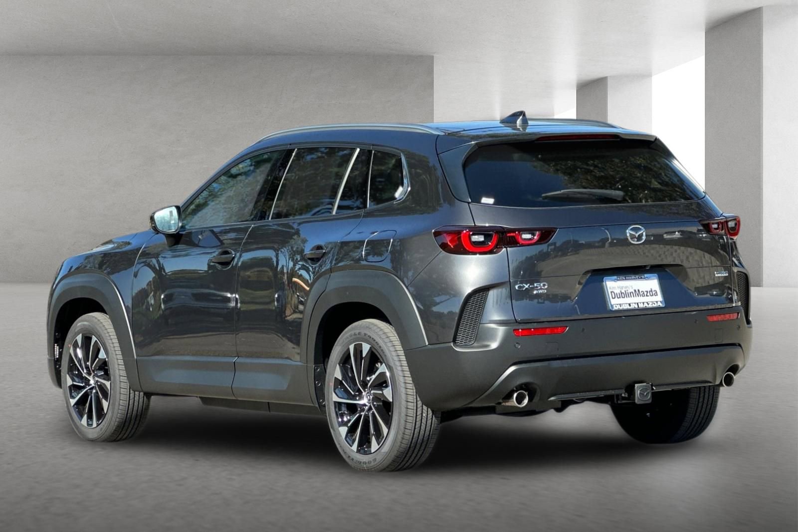 New 2026 MAZDA CX-50 2.5 Hybrid w/ Weather Package image 6