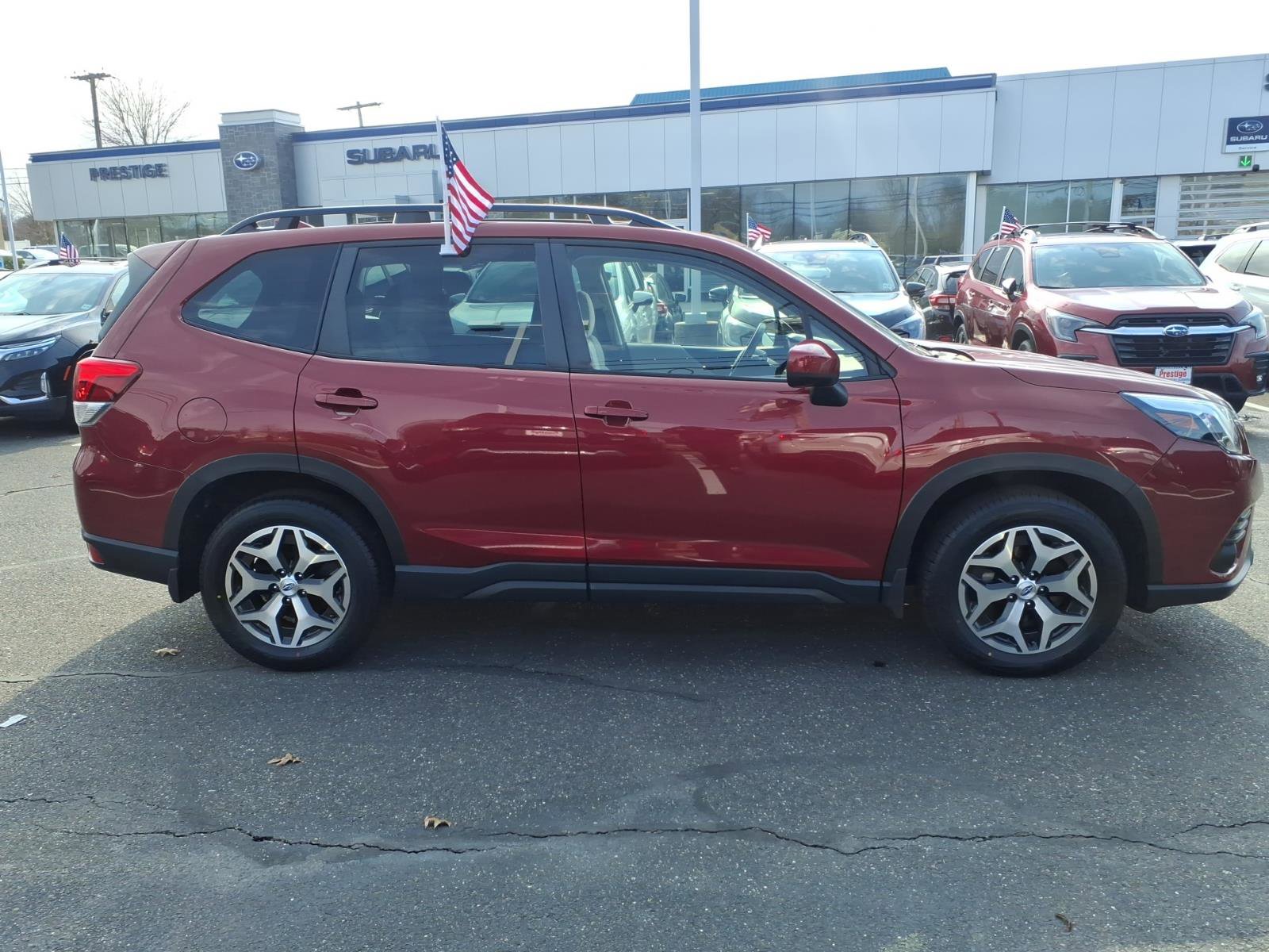 Certified 2023 Subaru Forester Premium image 2