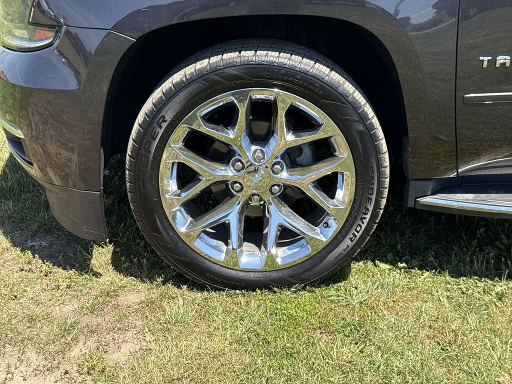 Used 2016 Chevrolet Tahoe LTZ AWD/4WD image 10