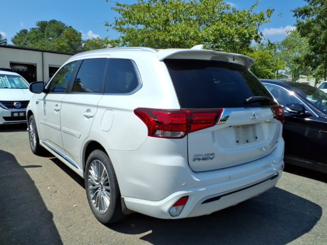 Used 2021 Mitsubishi Outlander SEL AWD/4WD image 6