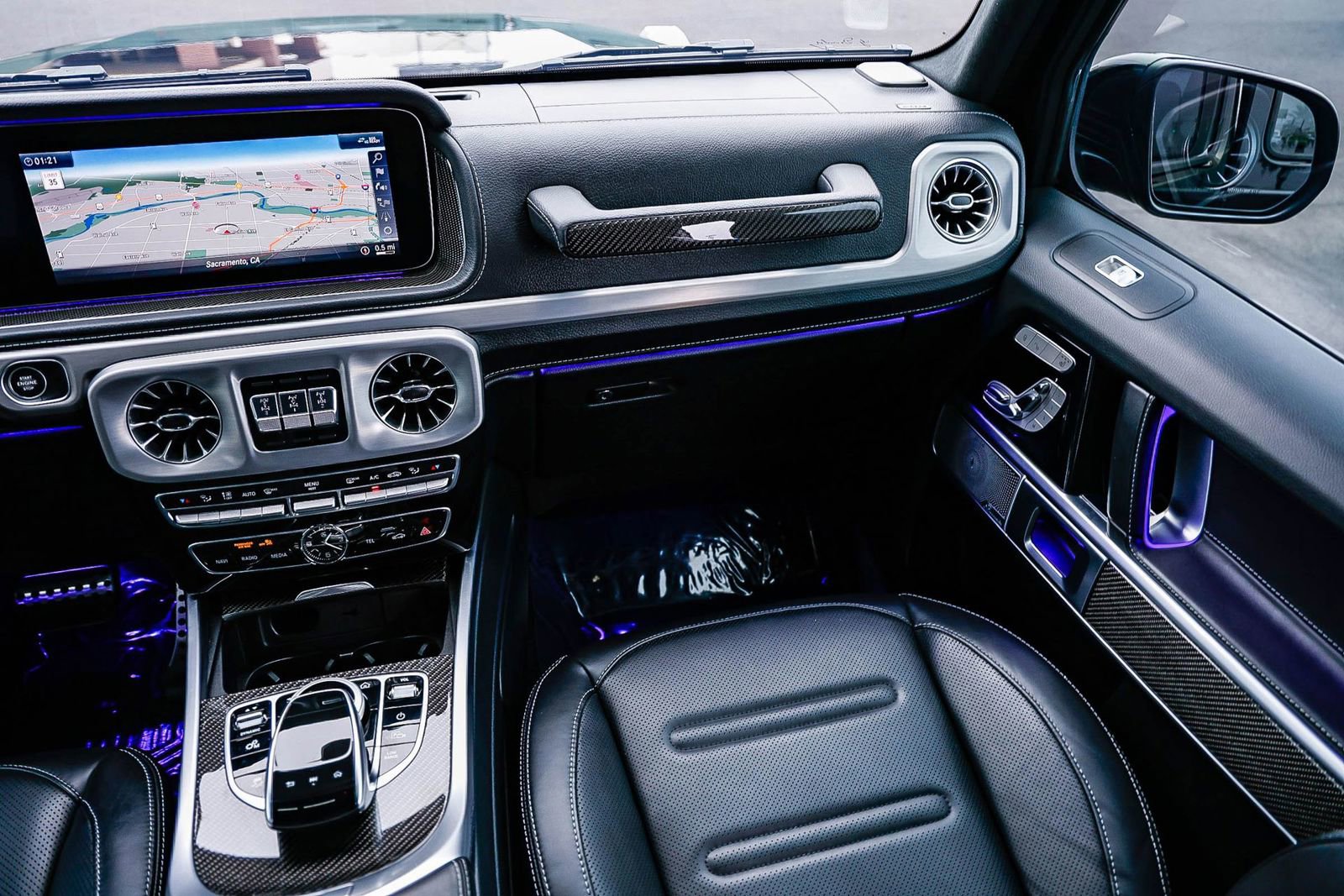 Used 2023 Mercedes-Benz G 550 G 550 image 15