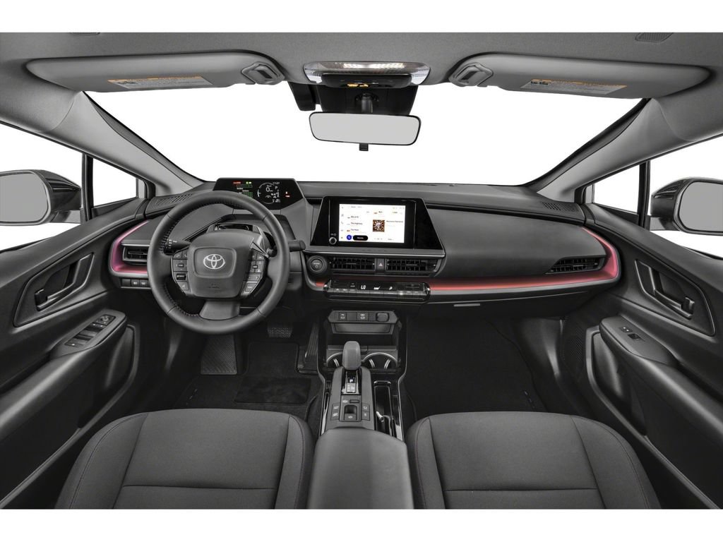 New 2026 Toyota Prius Plug-In Hybrid FWD image 5