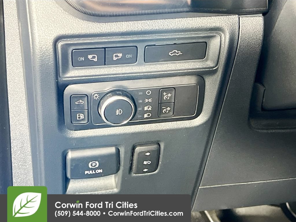 Used 2021 Ford F150 Platinum w/ FX4 Off-Road Package AWD/4WD image 20