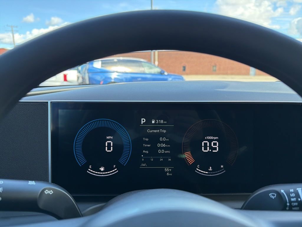 New 2026 Hyundai Santa Cruz SEL image 34