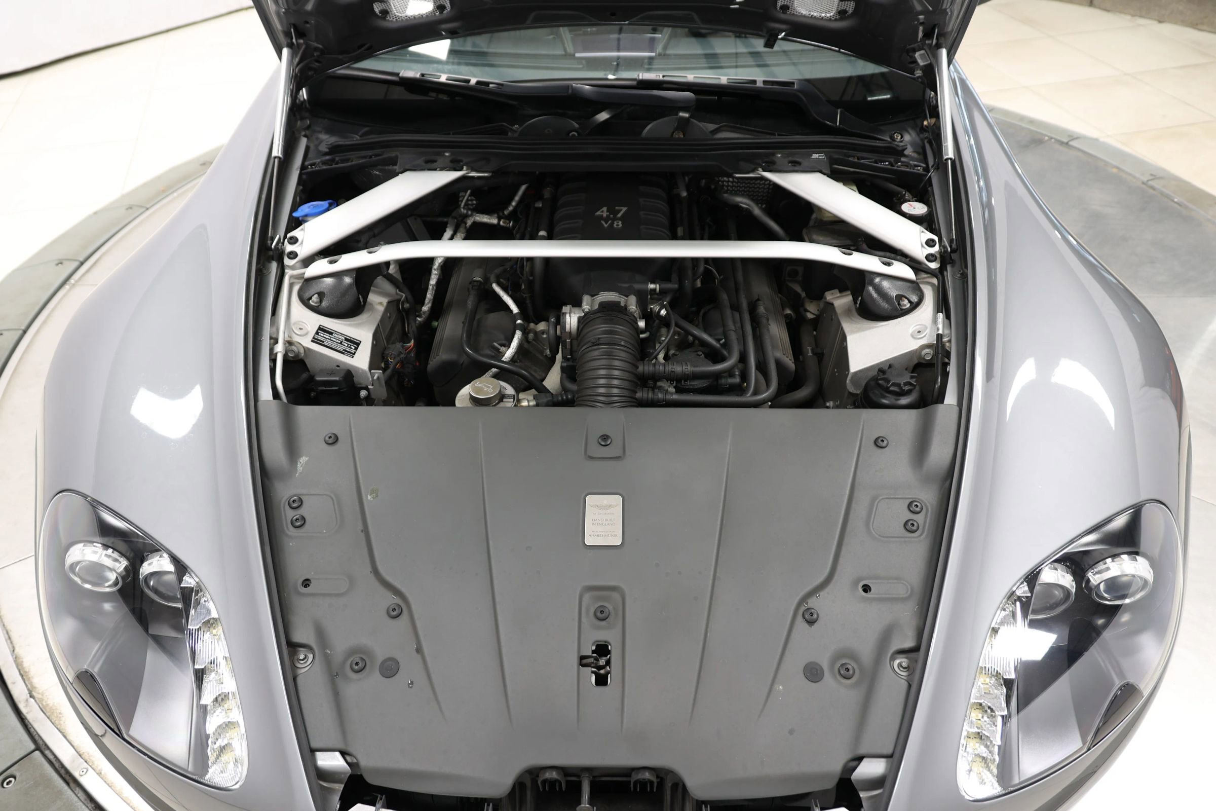 Used 2016 Aston Martin V8 Vantage S image 54