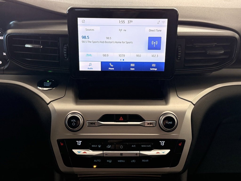 Used 2021 Ford Explorer XLT image 33