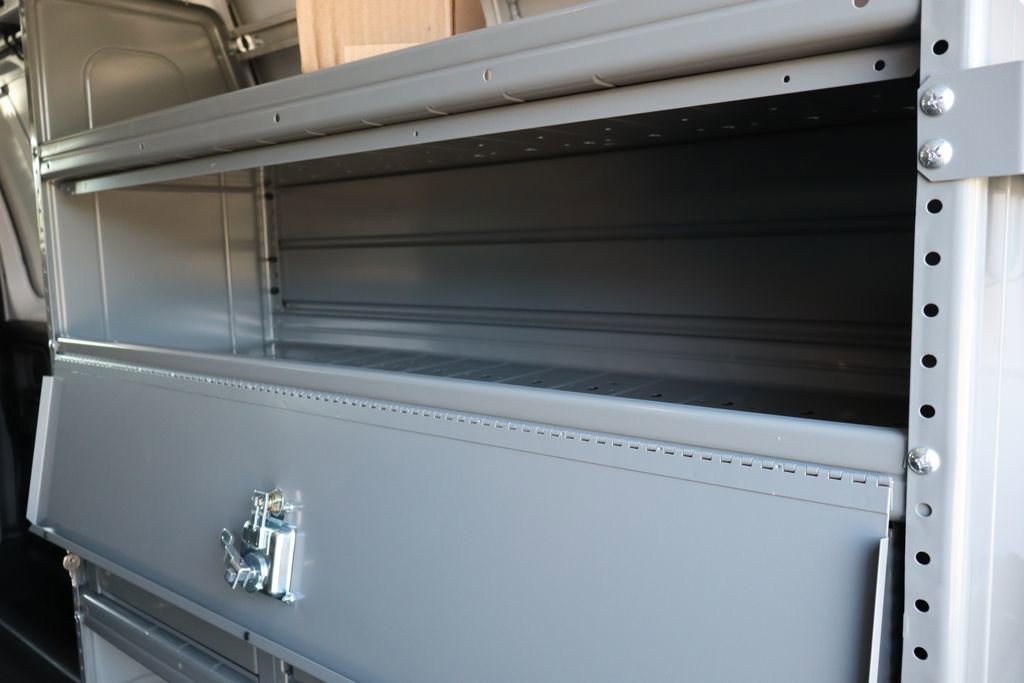 New 2025 Chevrolet Express 2500 w/ Driver Convenience Package image 37