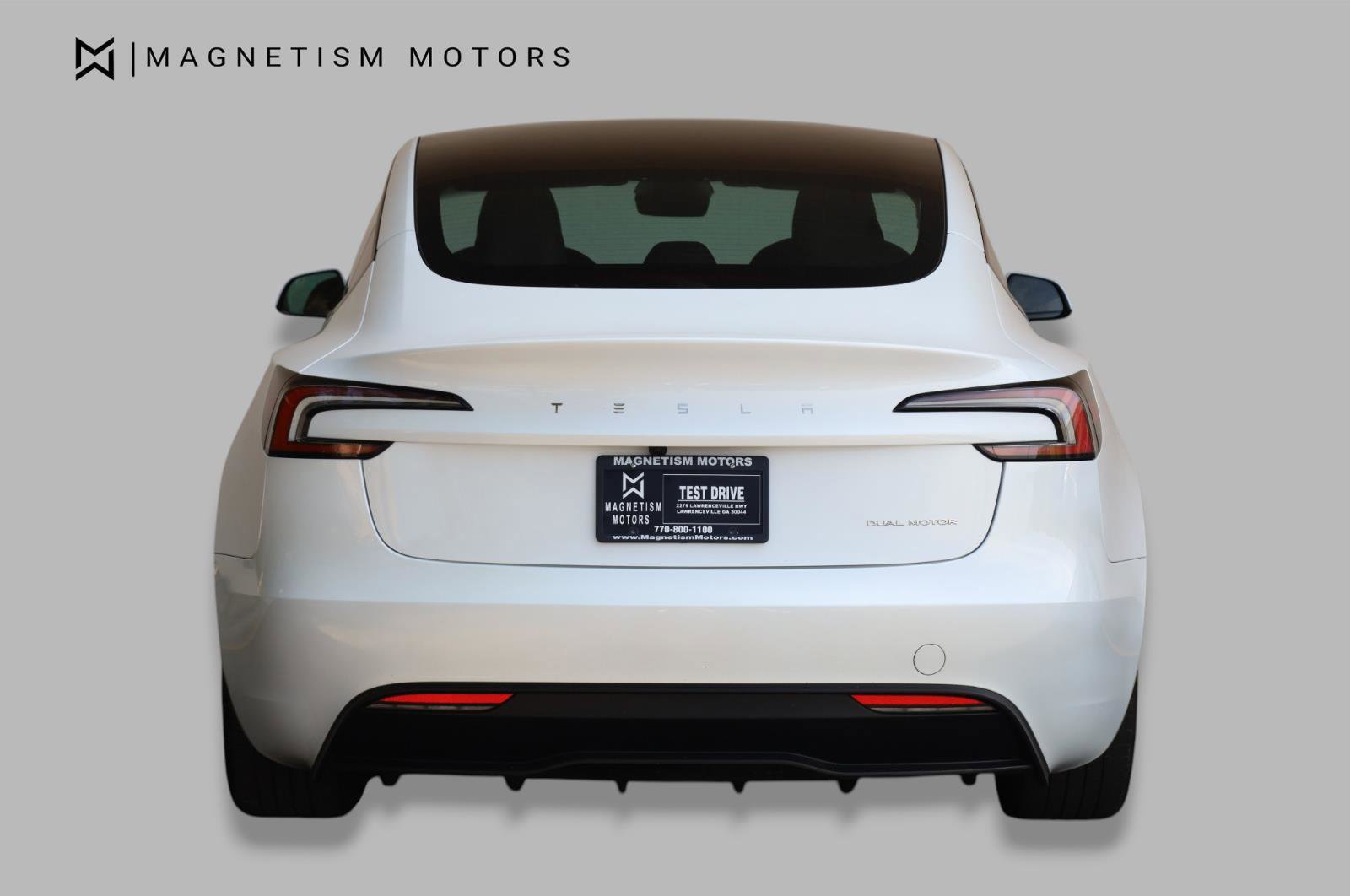 Used 2024 Tesla Model 3 Long Range AWD/4WD image 7
