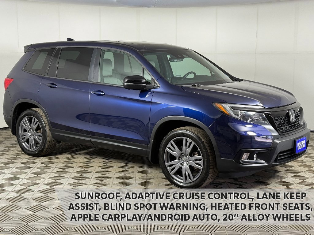 Used 2020 Honda Passport EX-L