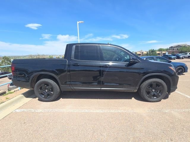 Certified 2025 Honda Ridgeline Black Edition image 20