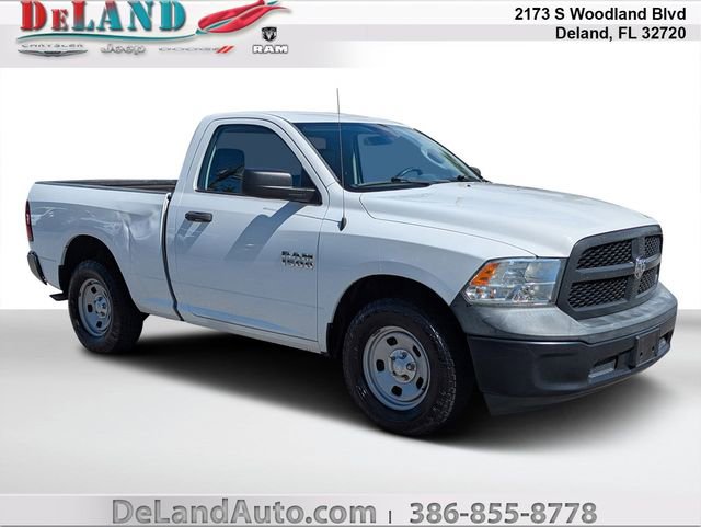 Used 2017 RAM 1500 Tradesman
