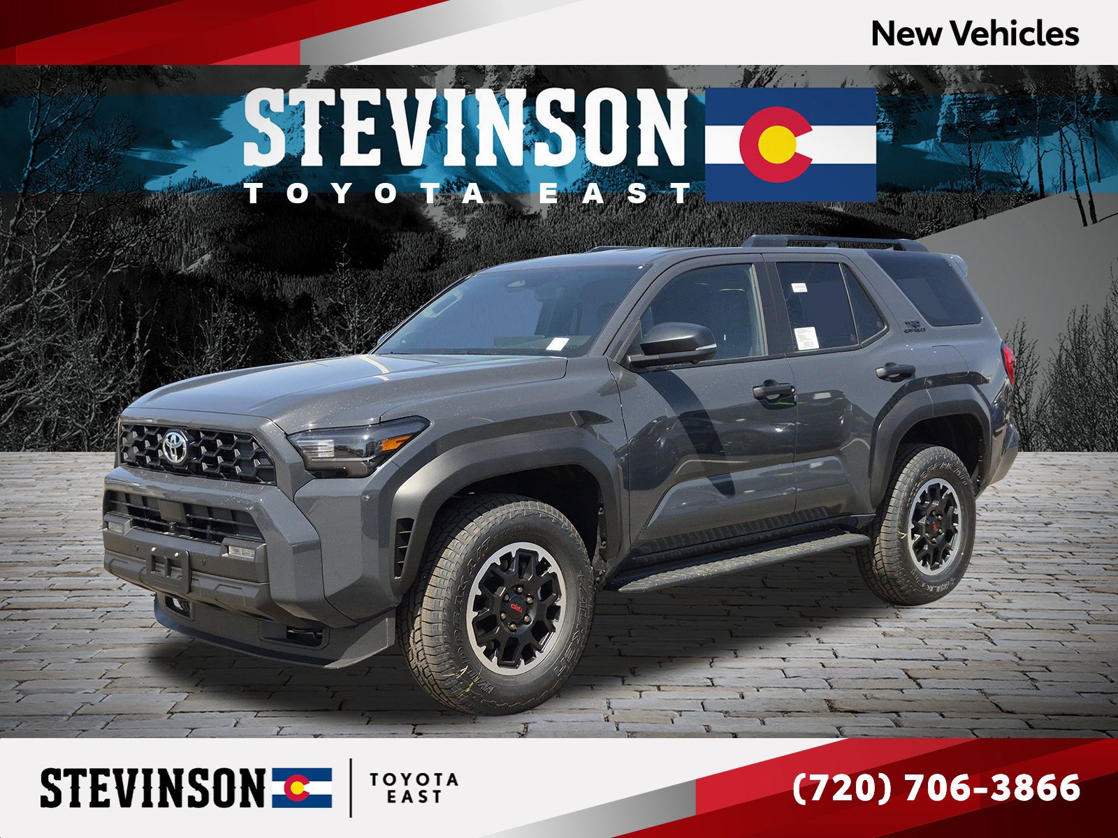 New 2026 Toyota 4Runner SR5 AWD/4WD video 1