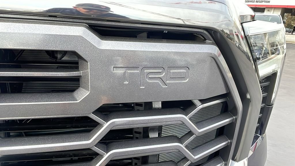 New 2026 Toyota Tundra Limited image 10