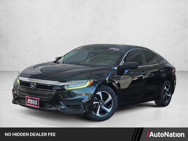 Used 2022 Honda Insight EX image 1