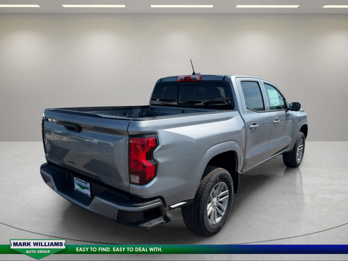 New 2026 Chevrolet Colorado LT RWD image 3
