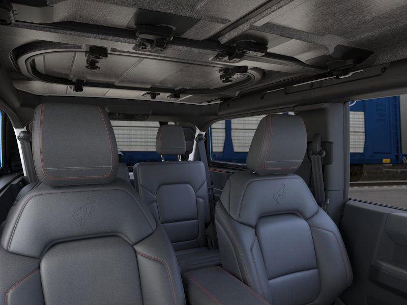 New 2025 Ford Bronco Stroppe Edition image 29