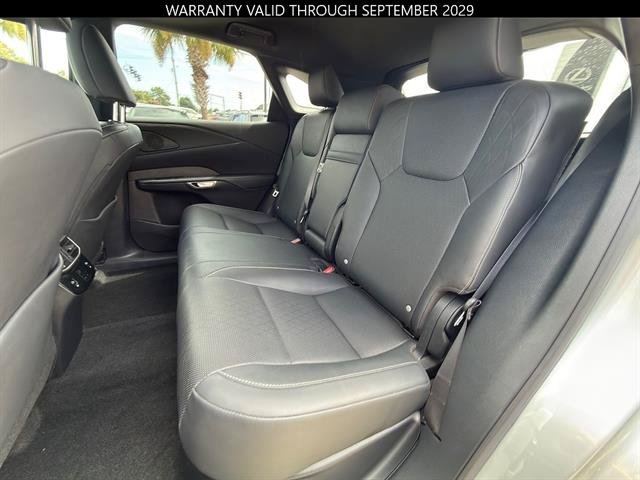 Certified 2023 Lexus RX 350 Premium Plus w/ Cold Area Package FWD image 12
