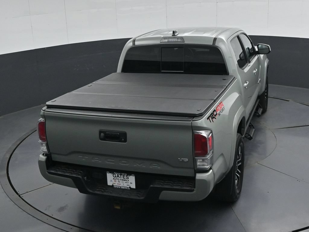 Used 2023 Toyota Tacoma TRD Sport AWD/4WD image 43