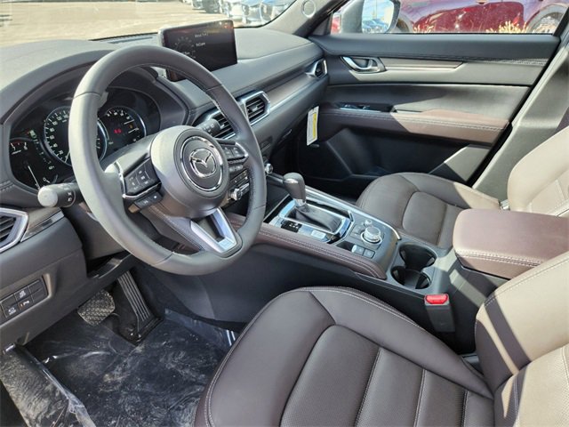 New 2025 MAZDA CX-5 Signature image 10