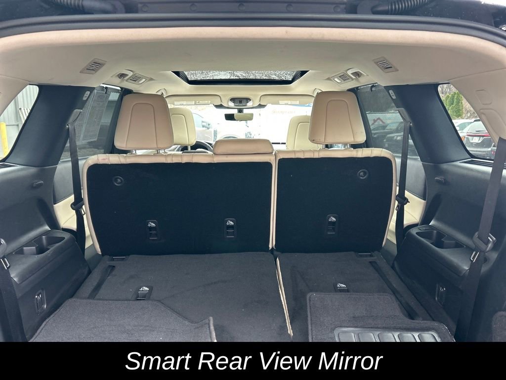 Used 2023 INFINITI QX60 Luxe w/ Vision Package image 28