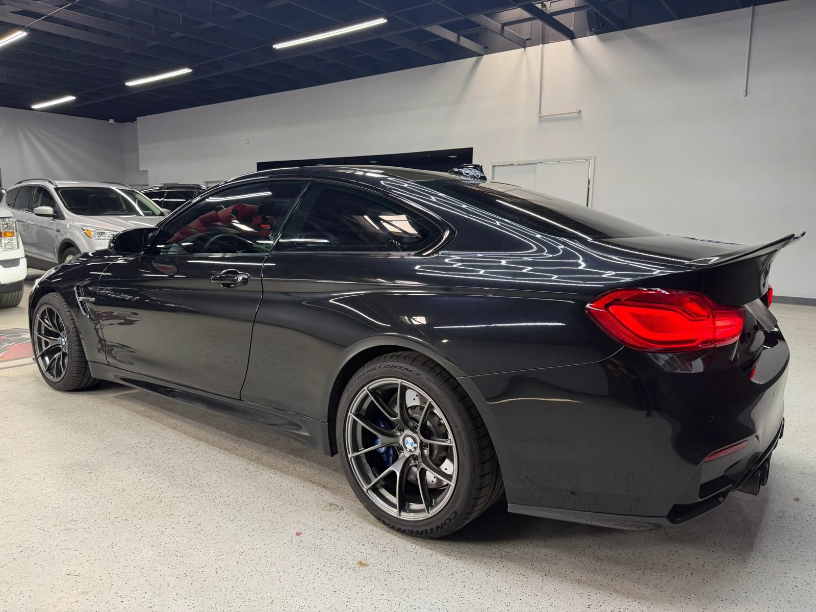 Used 2018 BMW M4 Coupe RWD image 18