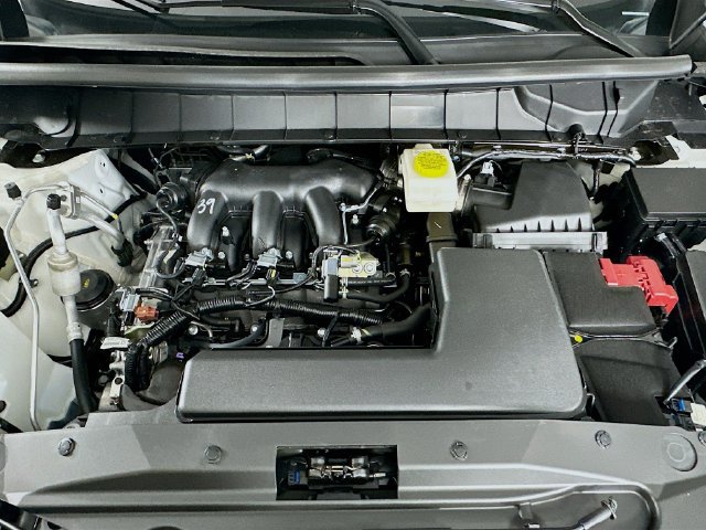 New 2026 Nissan Pathfinder SV w/ SV Premium Package FWD image 10