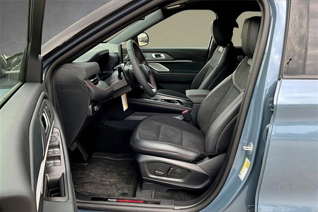 New 2025 Ford Explorer ST w/ Sun And Sound Package image 9