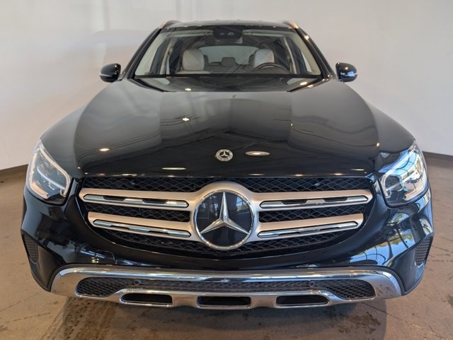 Used 2022 Mercedes-Benz GLC 300 4MATIC image 2