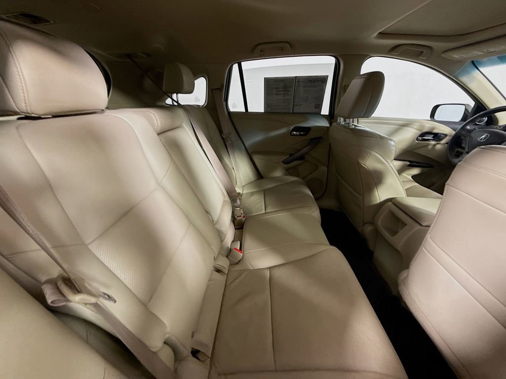 Used 2015 Acura RDX AWD w/ Technology Package image 25