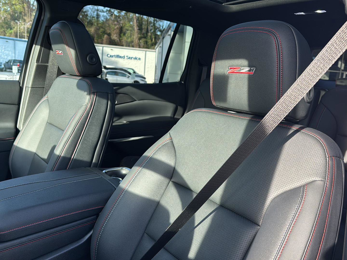 New 2026 Chevrolet Traverse Z71 w/ Enhanced Driving Package image 24