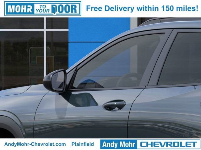 New 2026 Chevrolet Trax LT FWD image 12