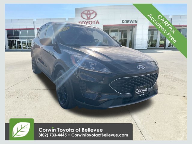 Used 2022 Ford Escape SE w/ Cold Weather Package