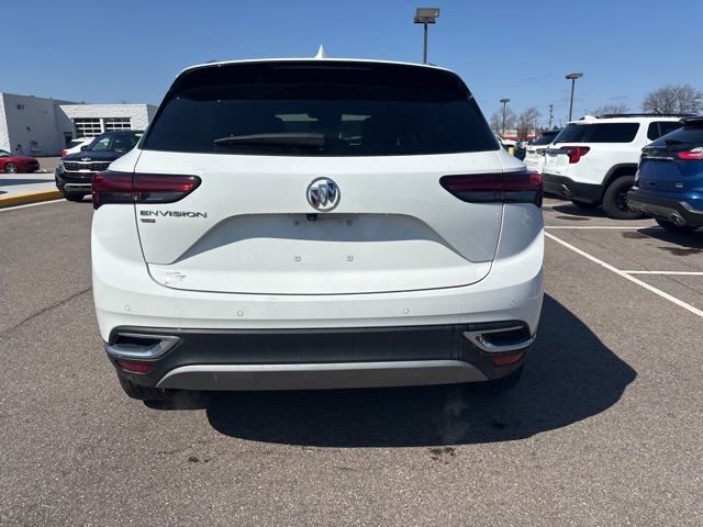 Used 2023 Buick Envision Preferred image 8