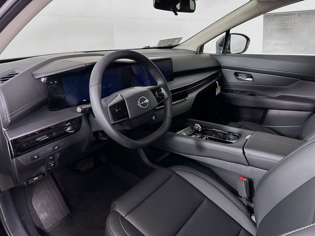 New 2026 Nissan Murano SV AWD/4WD image 14