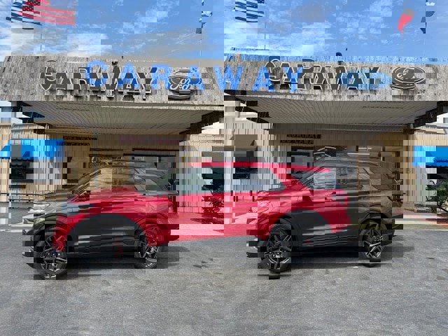 New 2025 Ford Explorer ST image 1