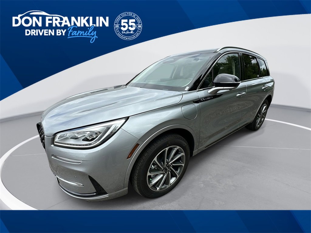 New 2024 Lincoln Corsair Grand Touring w/ Equipment Group 301A