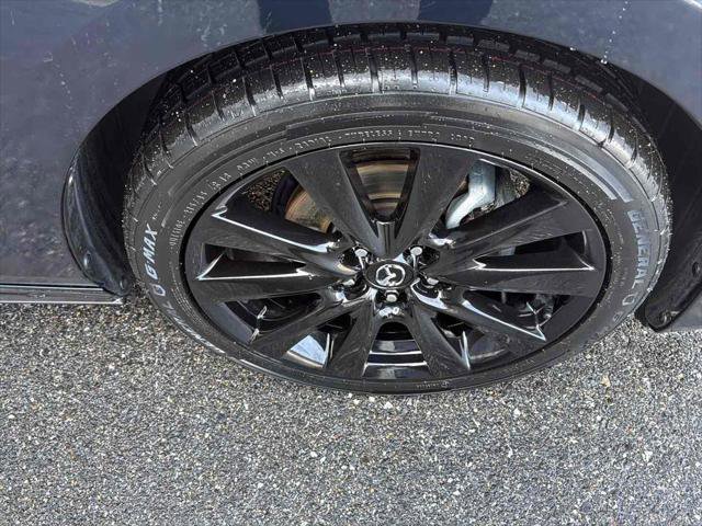 Used 2025 MAZDA MAZDA3 s FWD image 11