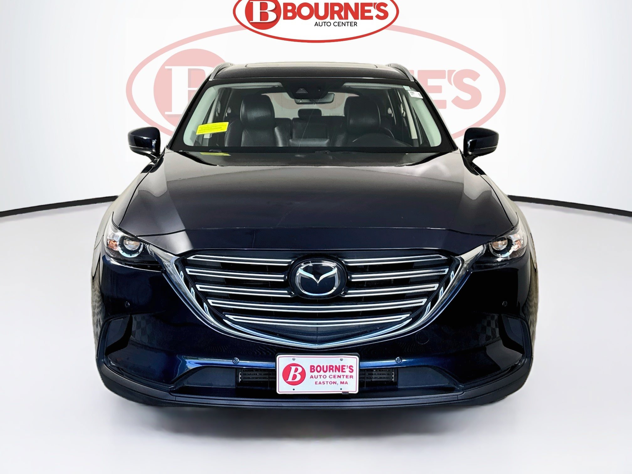 Used 2019 MAZDA CX-9 Touring w/ Touring Premium Package AWD/4WD image 7