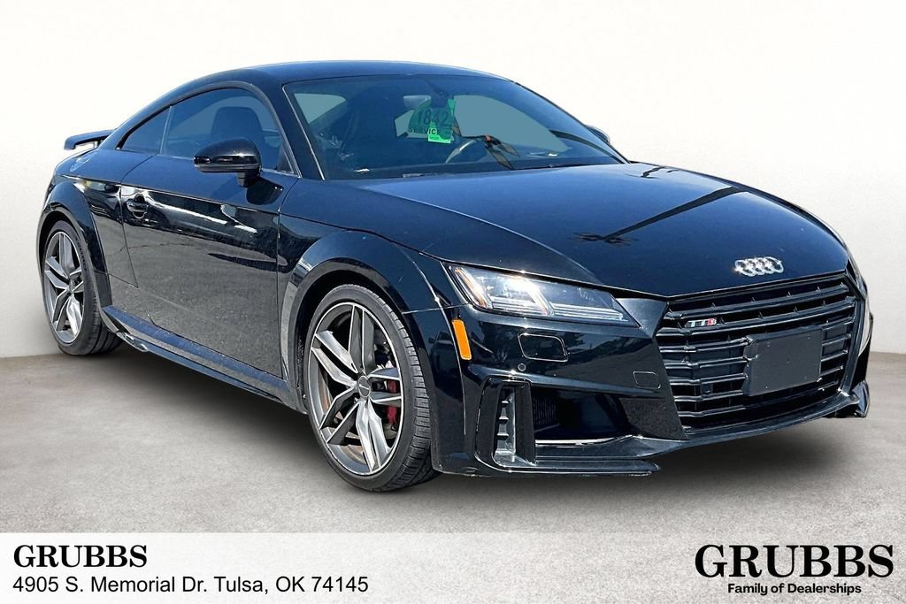 Used 2019 Audi TTS 2.0T Coupe w/ Technology Package