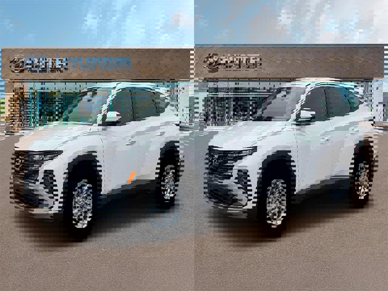 New 2026 Hyundai Tucson SE image 2