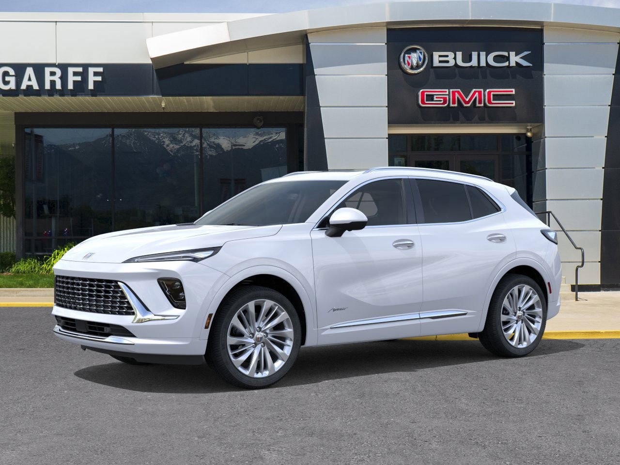 New 2026 Buick Envision Avenir image 2