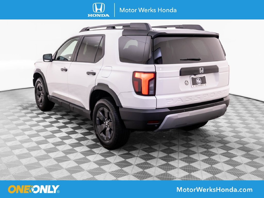 New 2026 Honda Passport RTL image 3