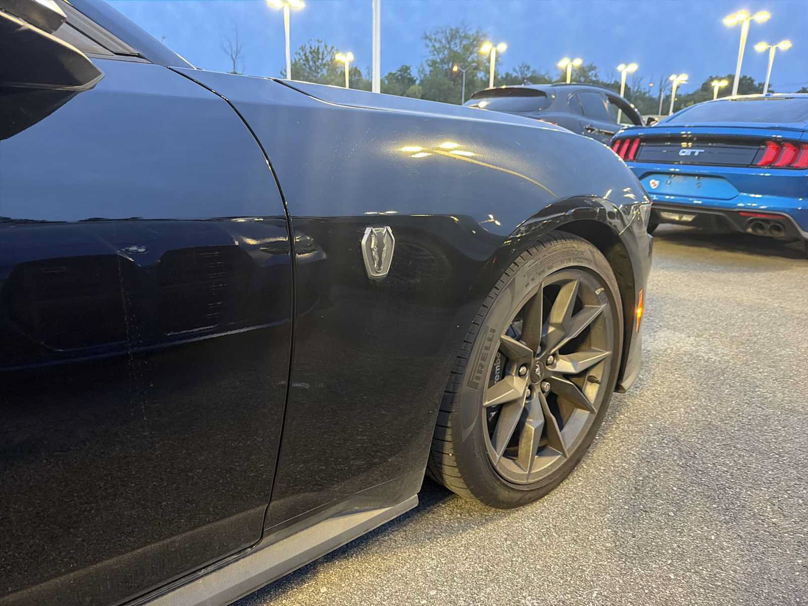 Used 2026 Ford Mustang Dark Horse RWD image 13