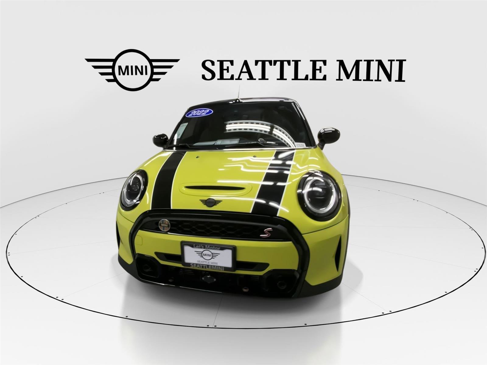 Used 2022 MINI Cooper S image 4
